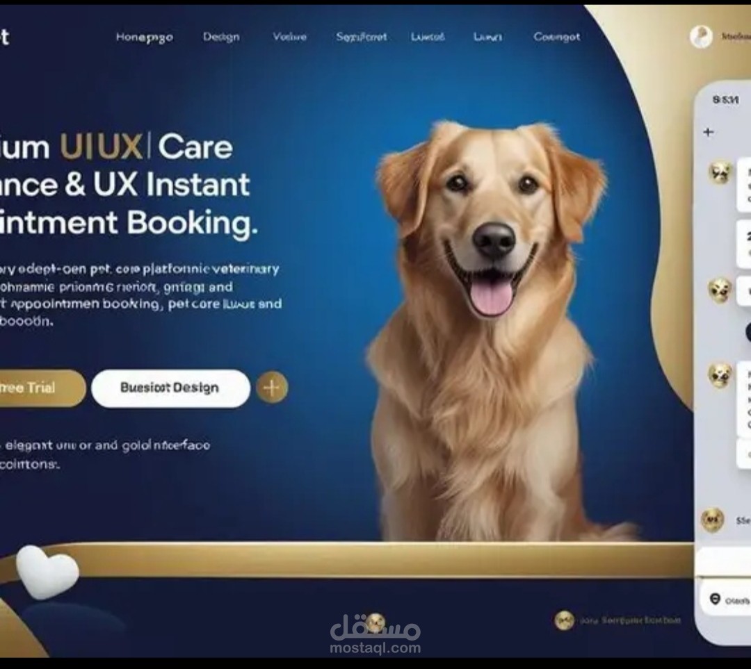 Ui)ux design