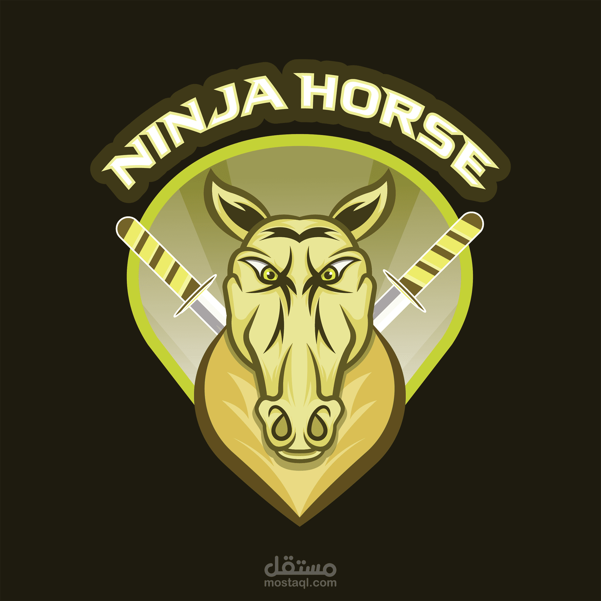 NINJA HORSE