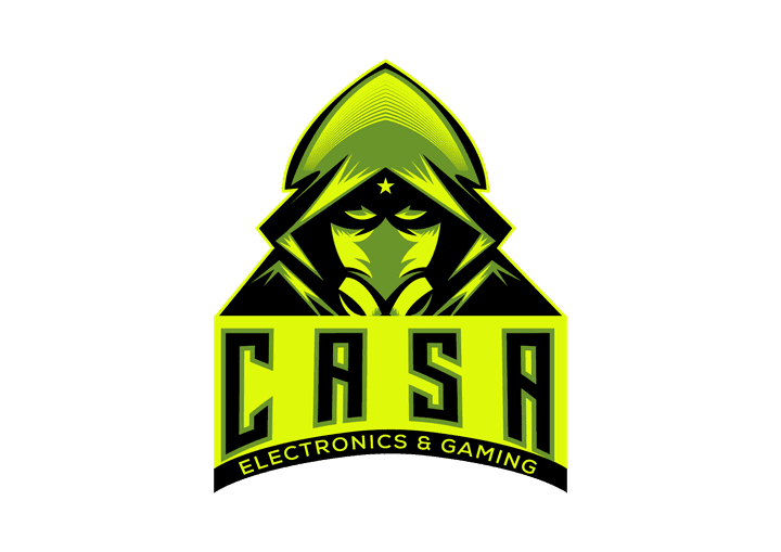 CASA GAMING LOGO