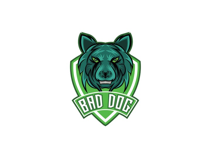 BAD DOG LOGO