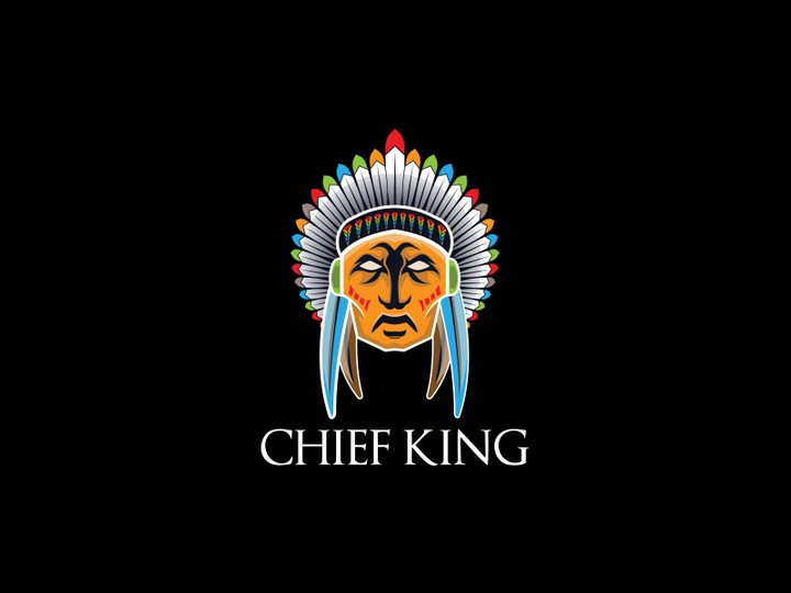 CHIEF KING LOGO