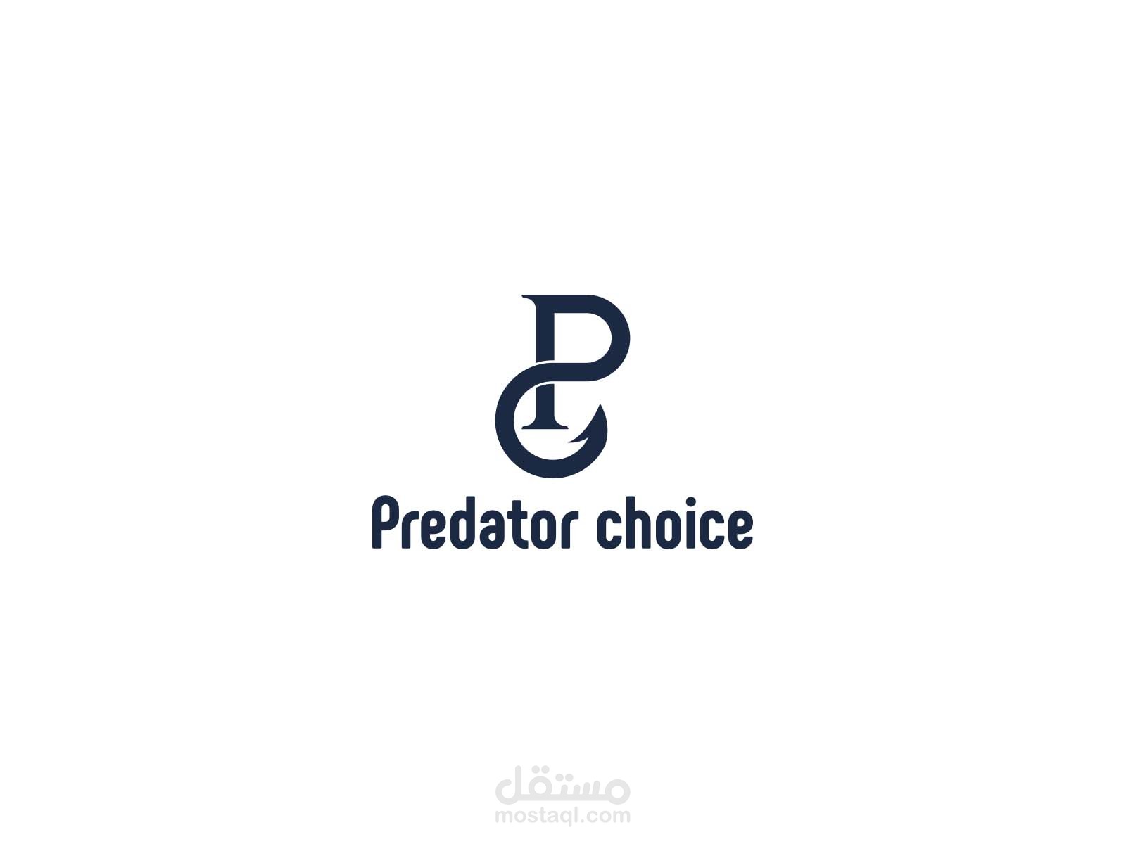 PREDATOR CHOICE LOGO