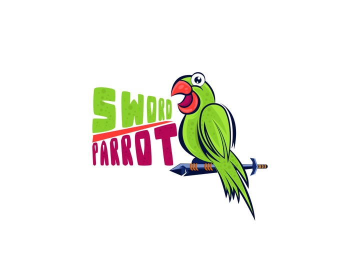 PARROT LOGO