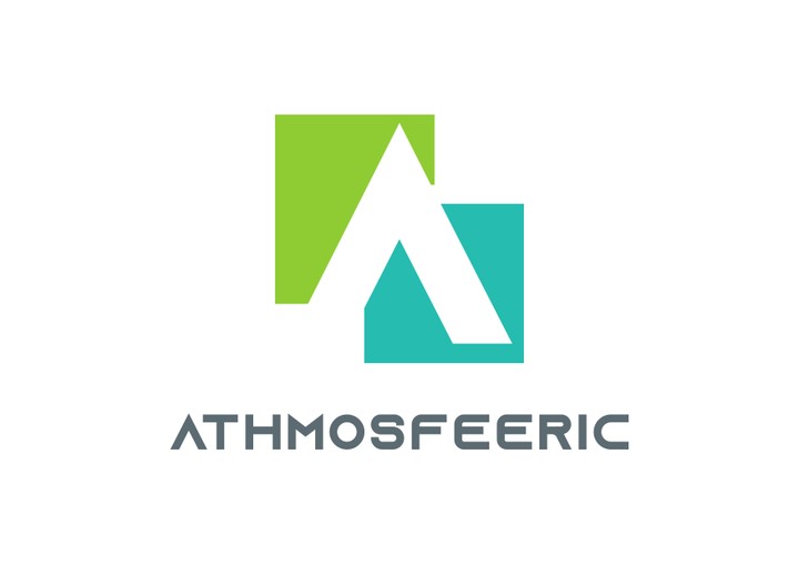 ATHMO LOGO DESIGN PROJECT