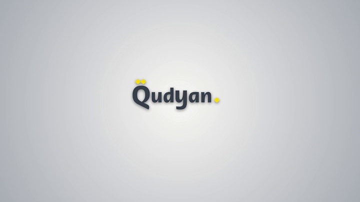 Qudayn Logo Animation