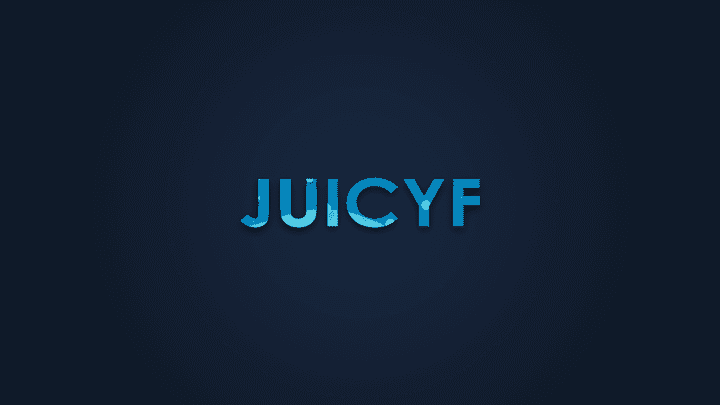 Juicyf Logo animation