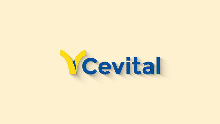 Cevital Logo Animation