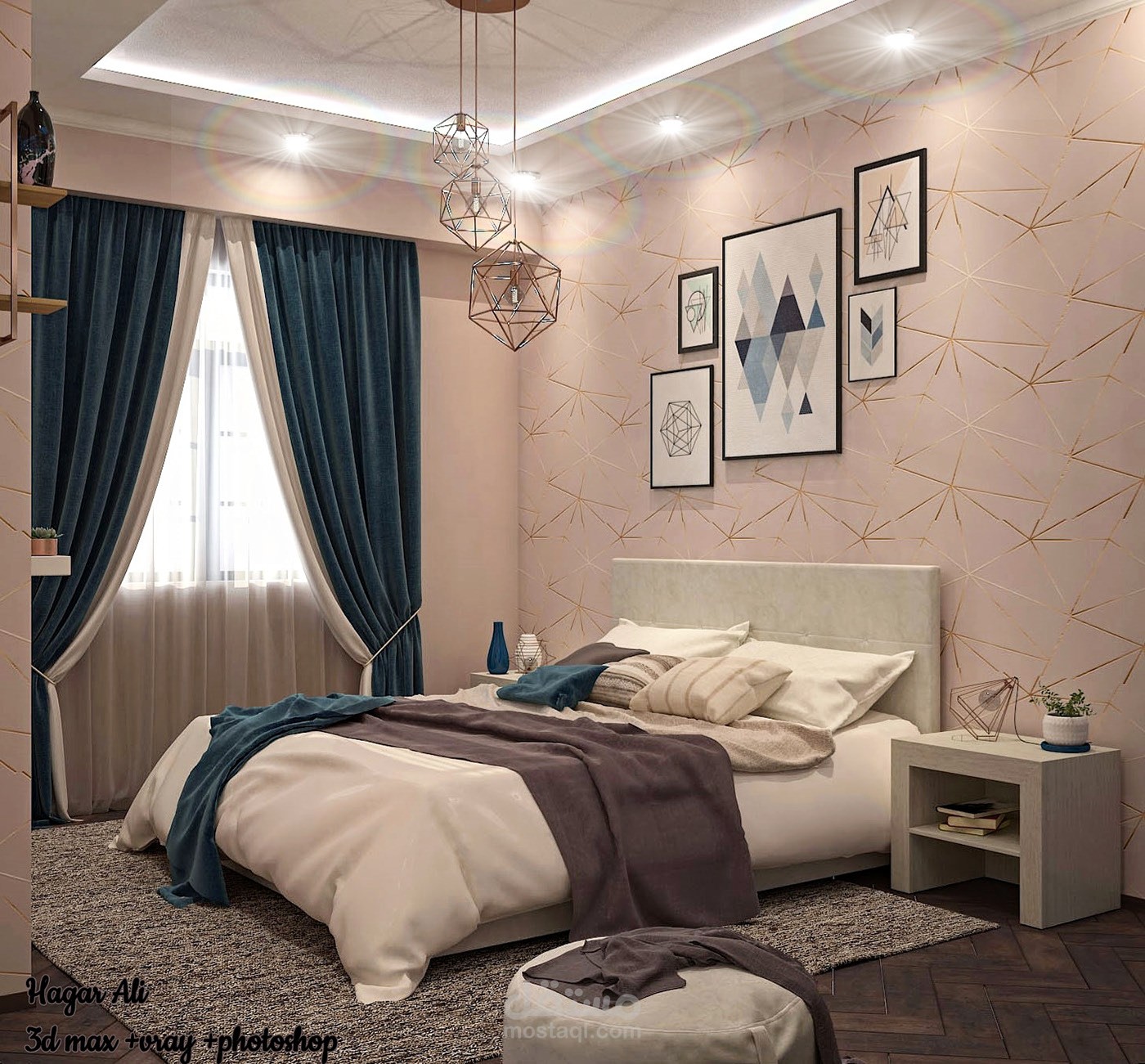 Bedroom design