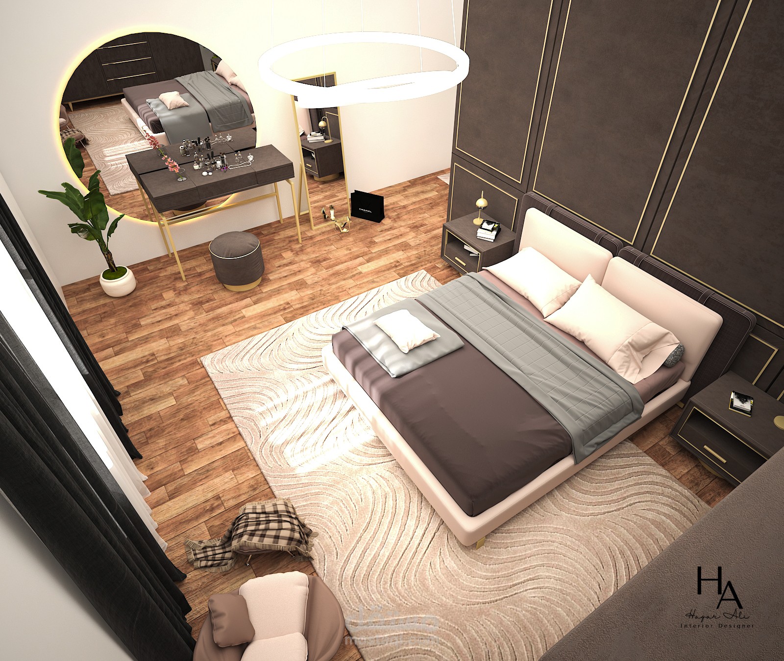 Bedroom design