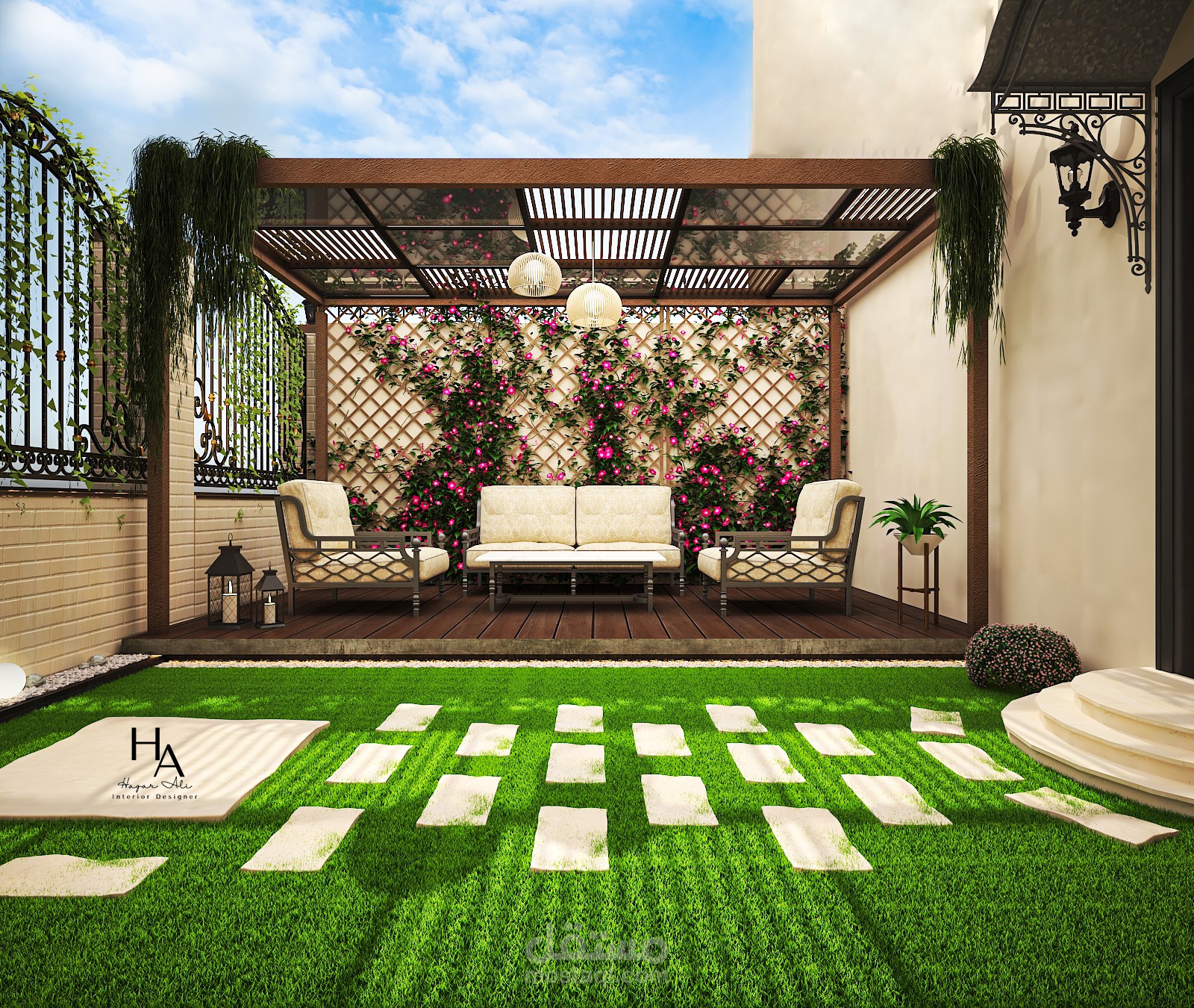 Garden Design (Landscape)