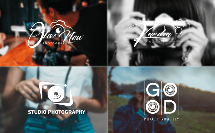 photography logo