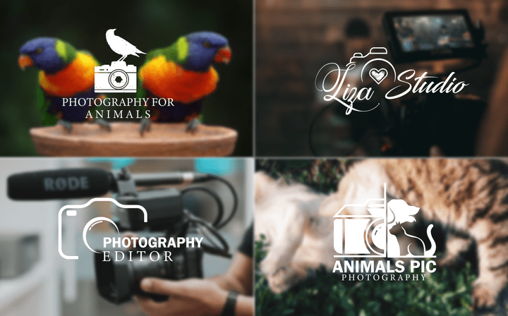 photography logo