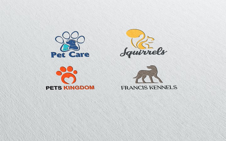 animal logo