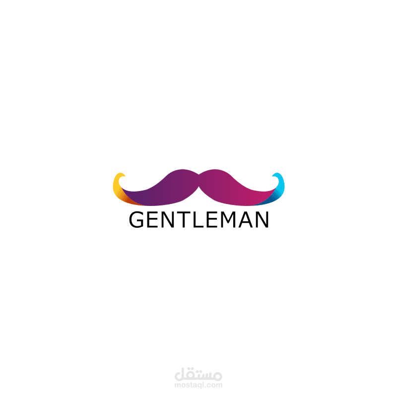 شعار متجر  GENTELMAN