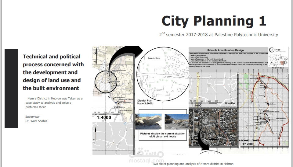 City Planning