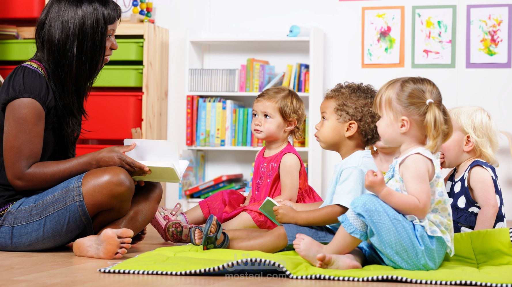 Easing Your Child in Nursery