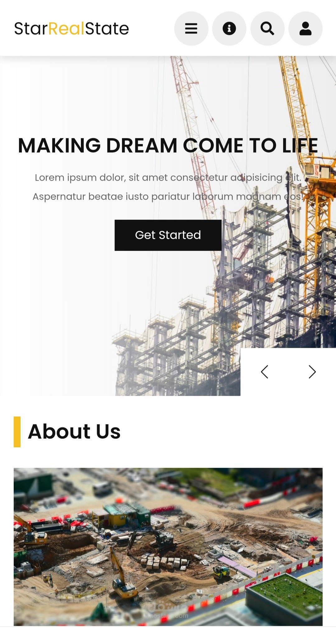 Construction App