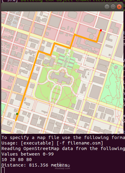 Route Planning