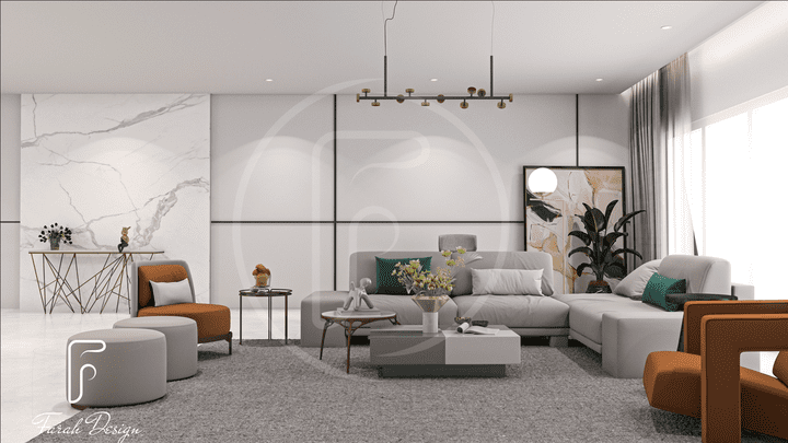 LIVING ROOM DESIGN