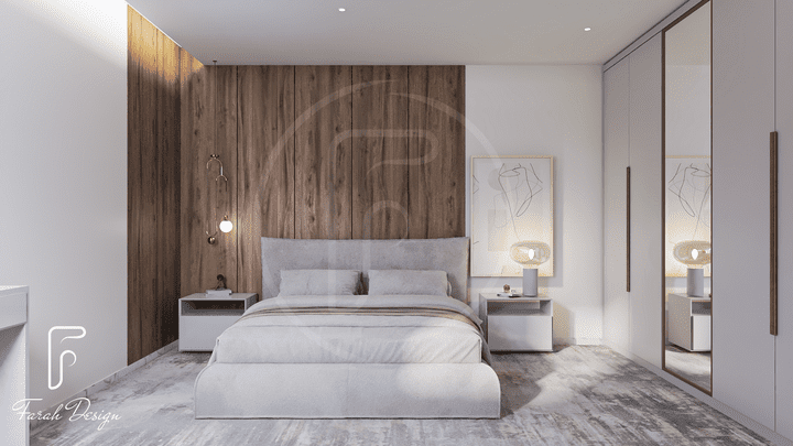 MASTER BEDROOM DESIGN