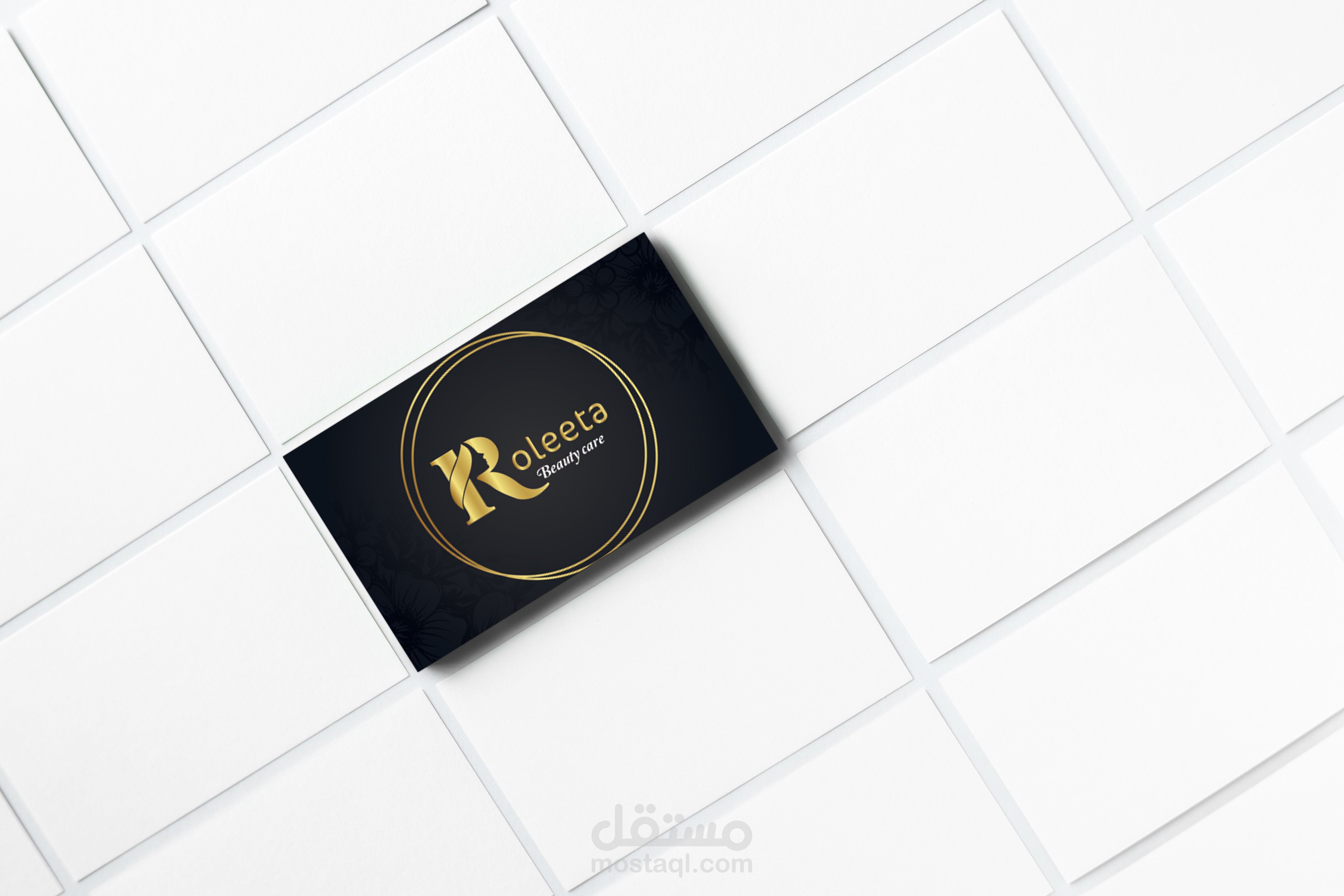 تصميم Business Card