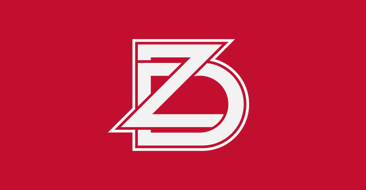 DZ | Designers Zone | Logo Design