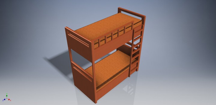 Bunk bed