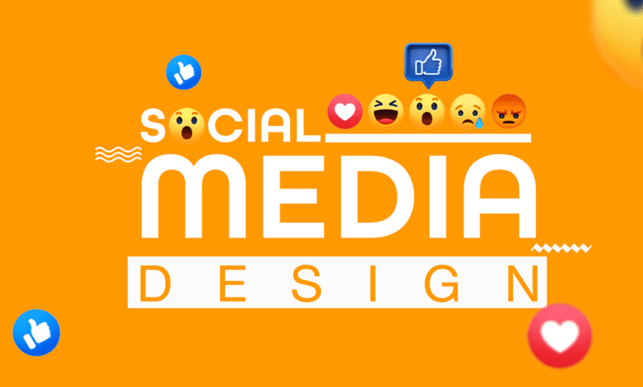 Social media Design