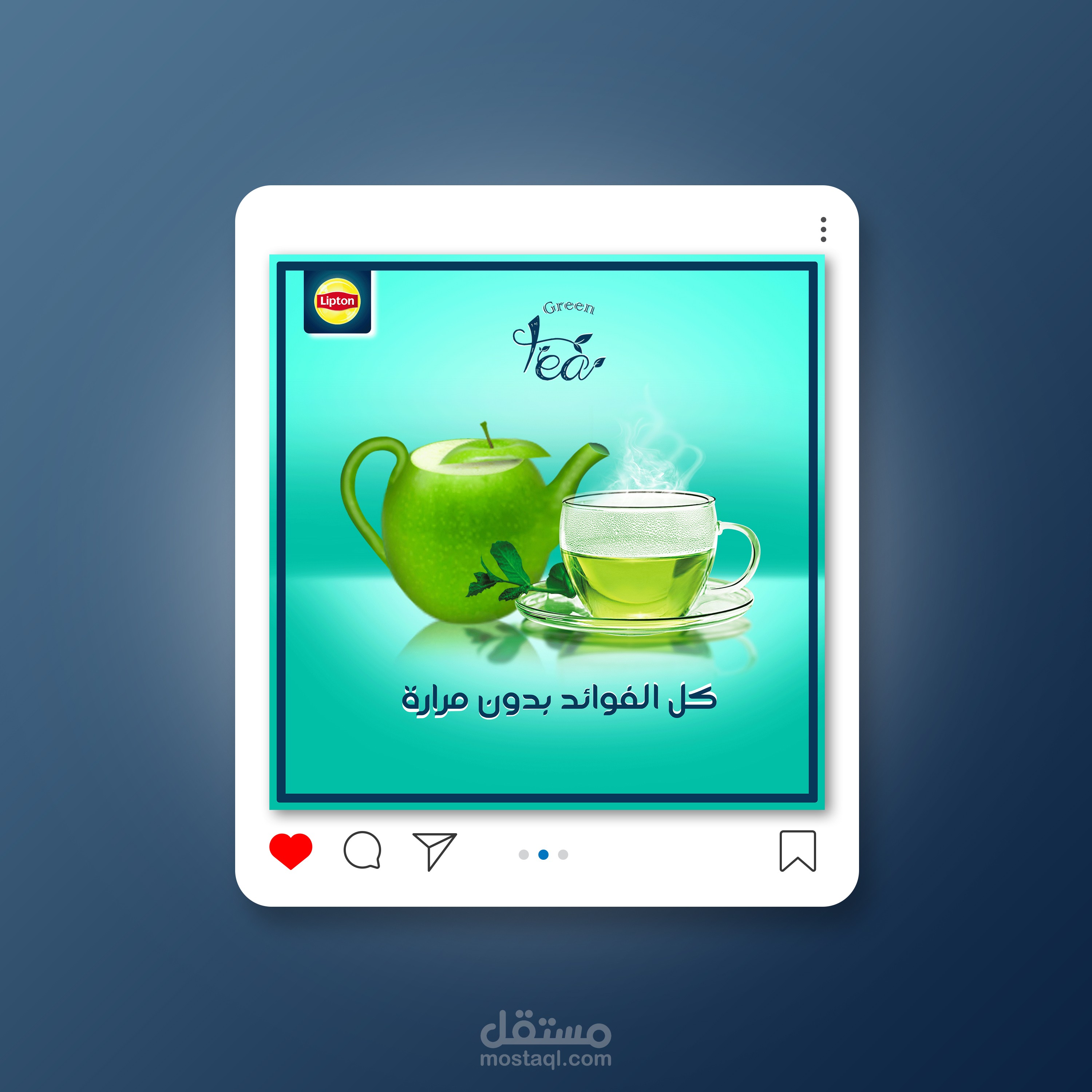 تصميم سوشيال ميديا social media design