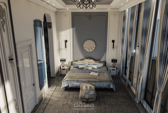 bedroom design