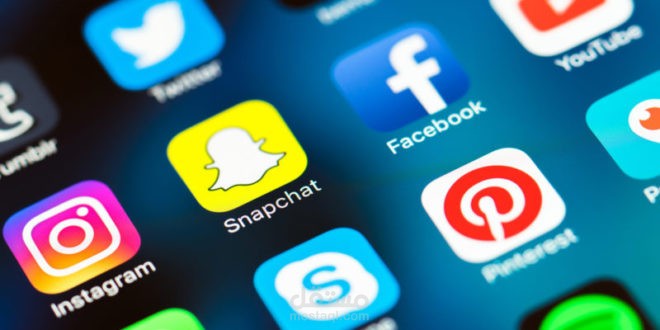 ادارة صفحات السوشيال ميديا (social media)