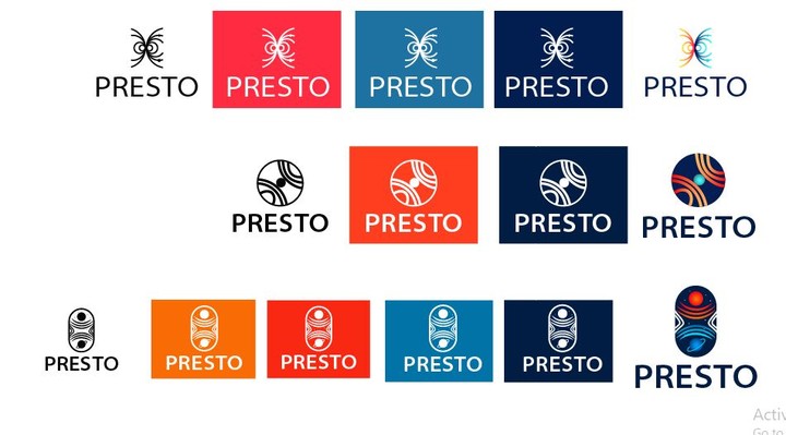 Presto Logo