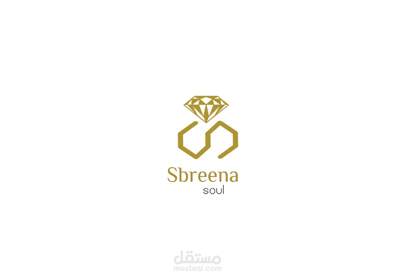 Sbreena logo