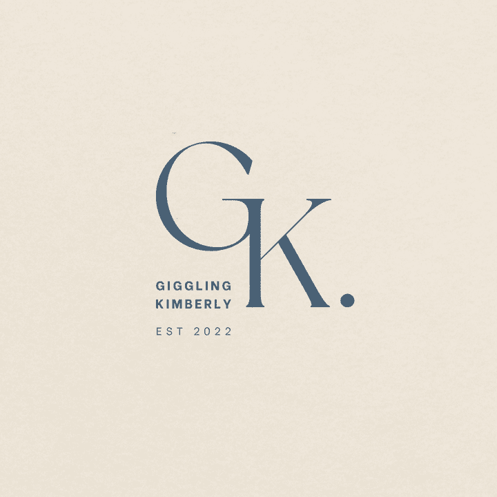 giggling kimberly logo