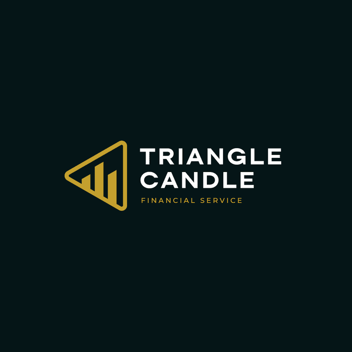 triangle candles for investing