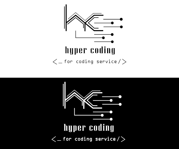 hyper coding logo