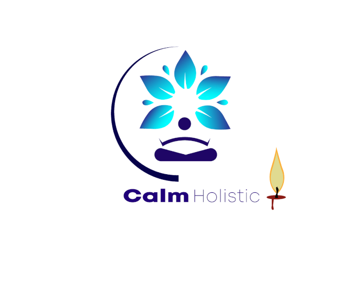 calm holistic logo