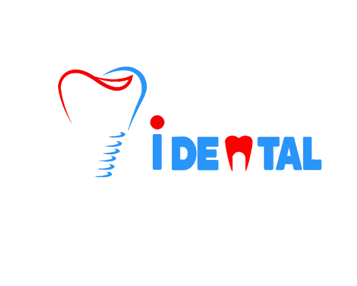 i dental logo