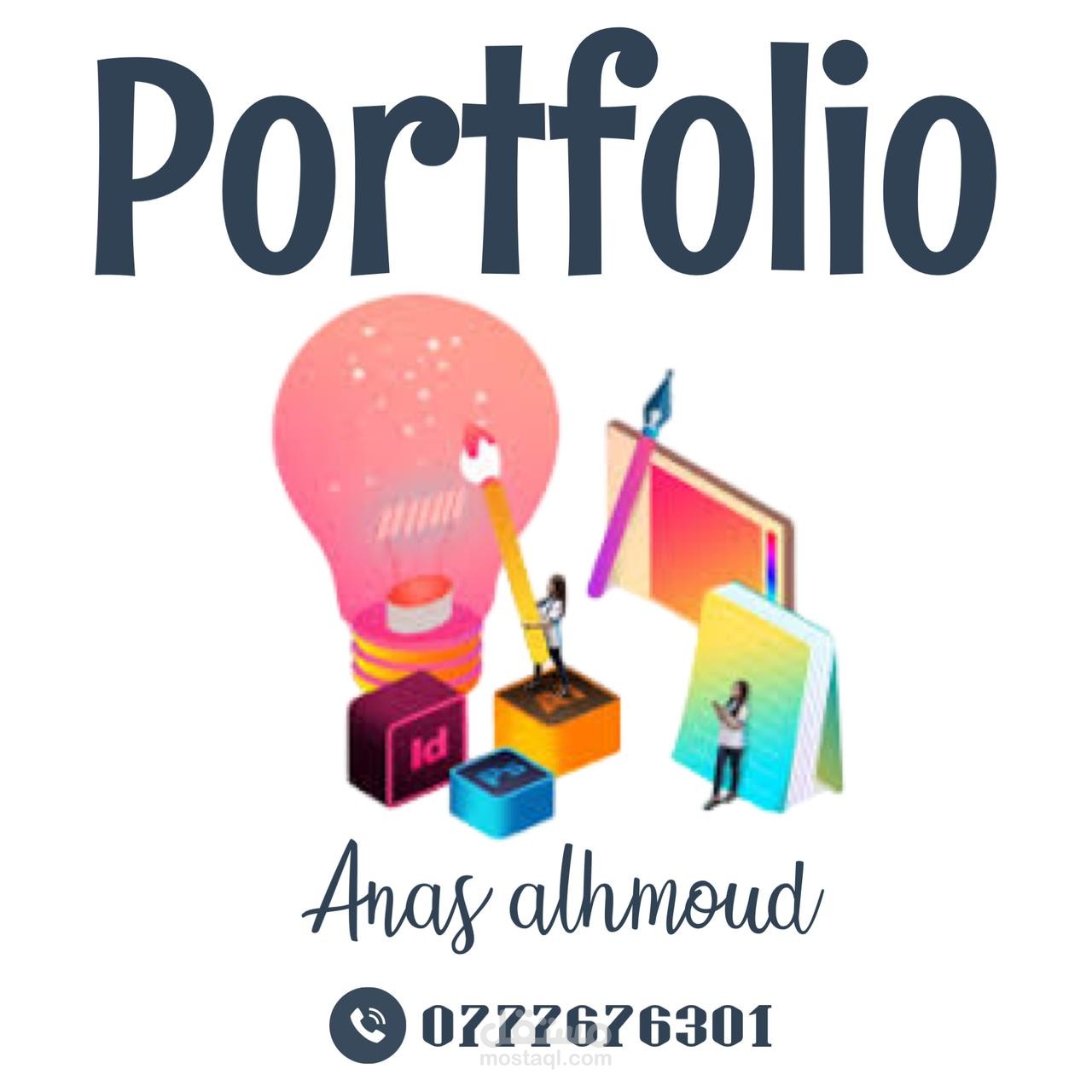 Portfolio Anasalhmod
