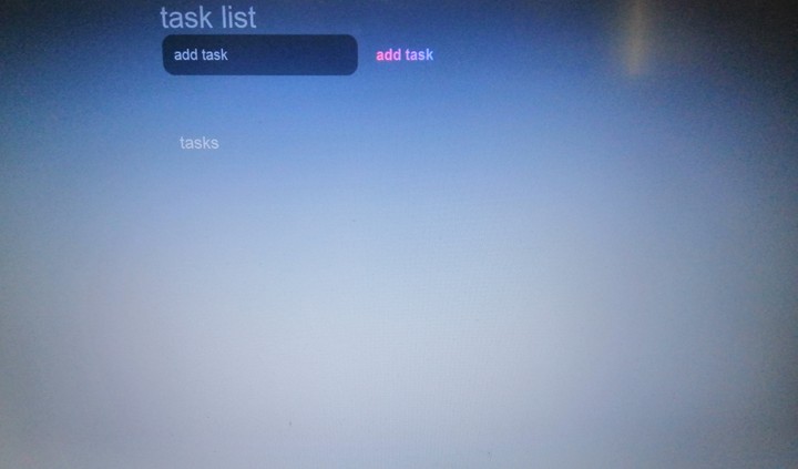 to do list web