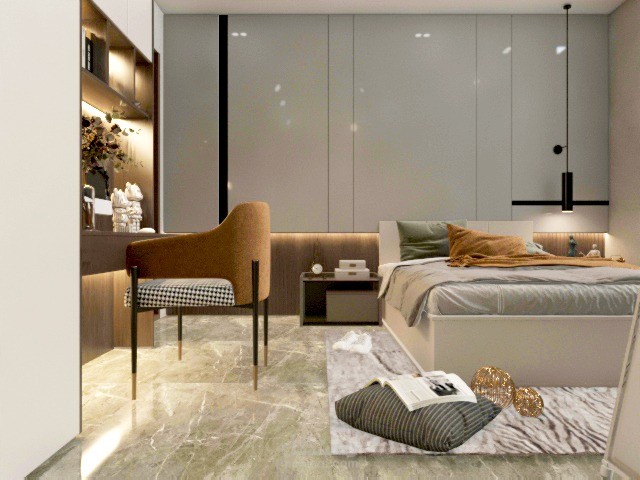 Bedroom design