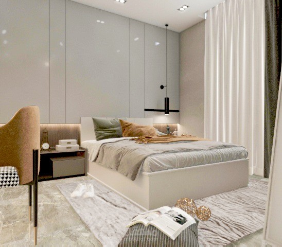 Bedroom design