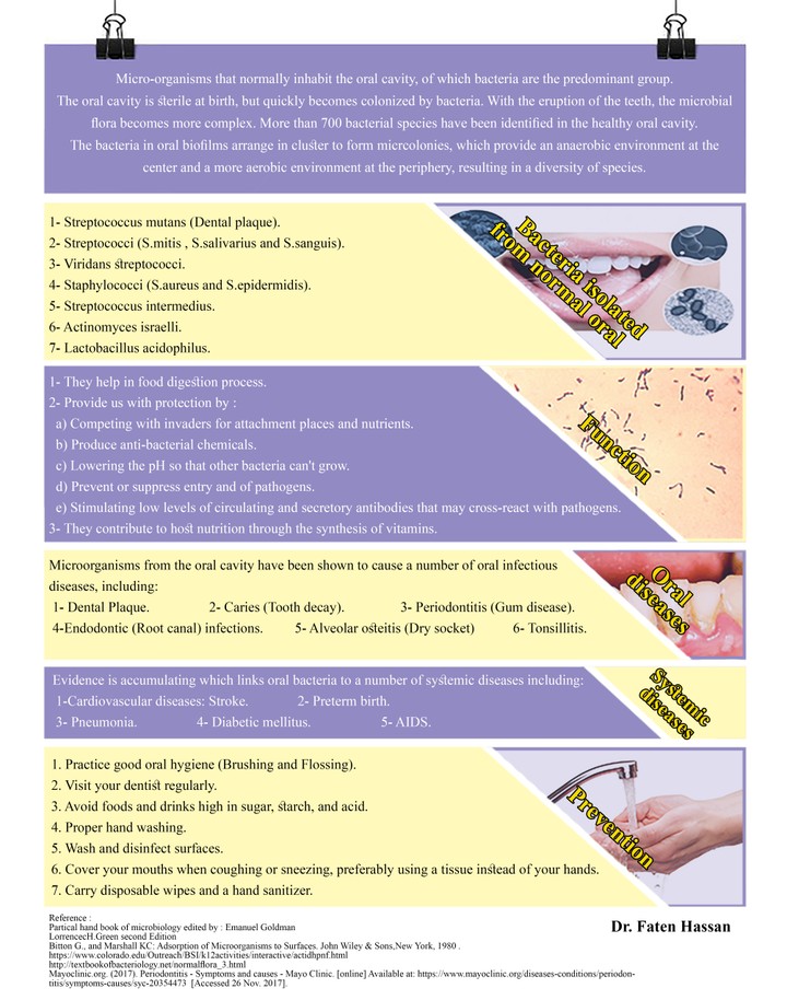 Microbiology poster