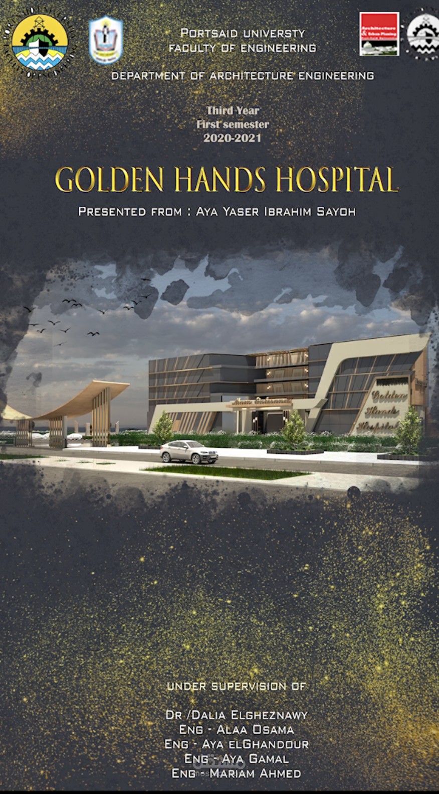 Golden Hands Hospital