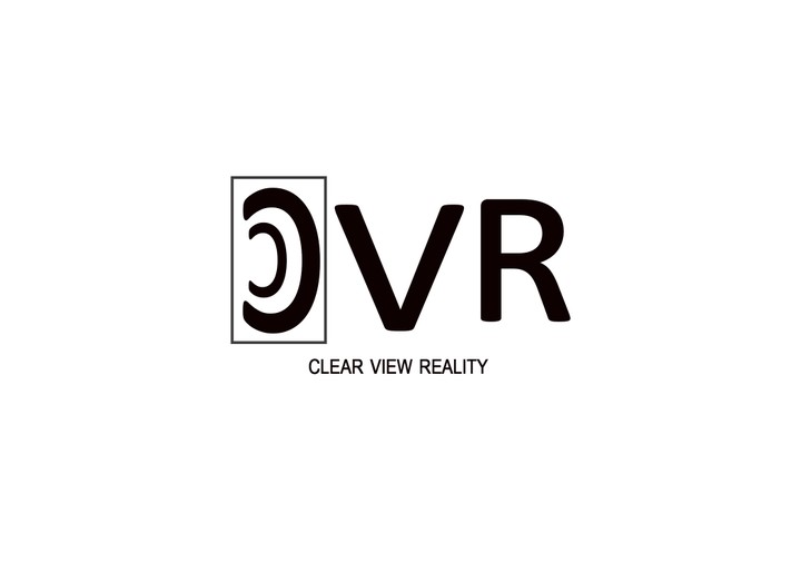 Logo for cvr company