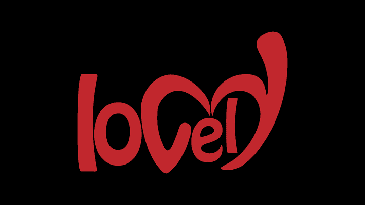 lovely- logo