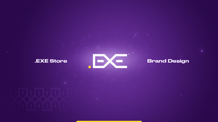 Computer Store Brand | .EXE Store