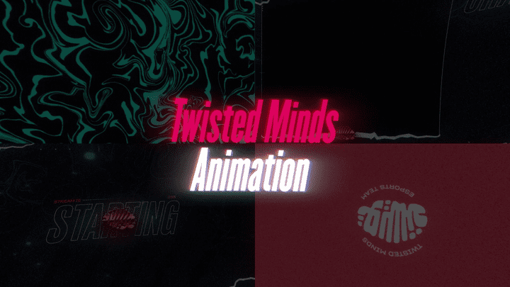 Twisted Minds Motion Graphics