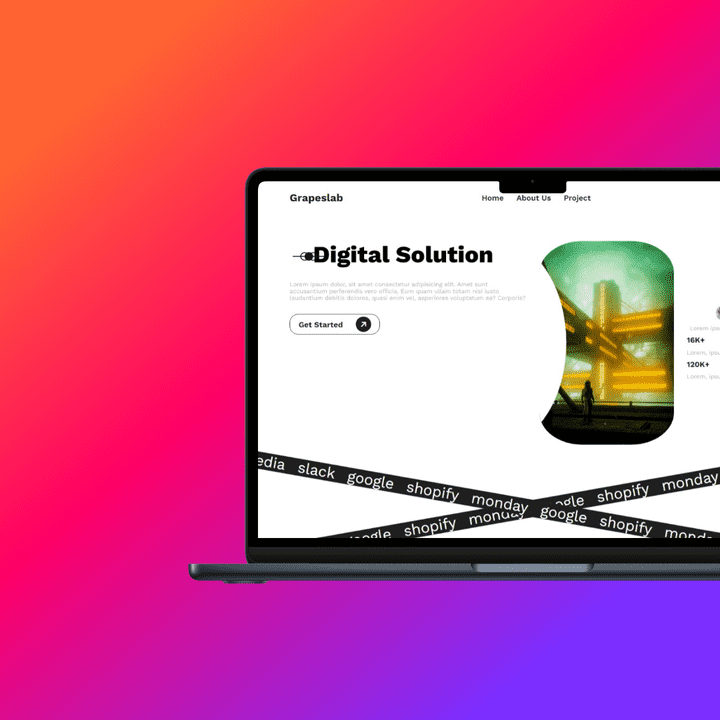 Grabeslap | Digital Agency