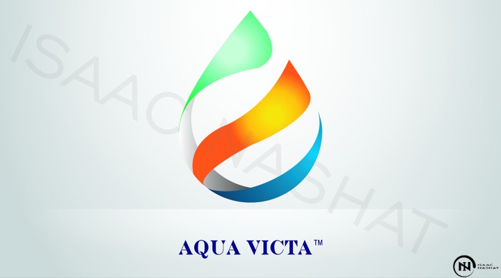 logo for water purification company